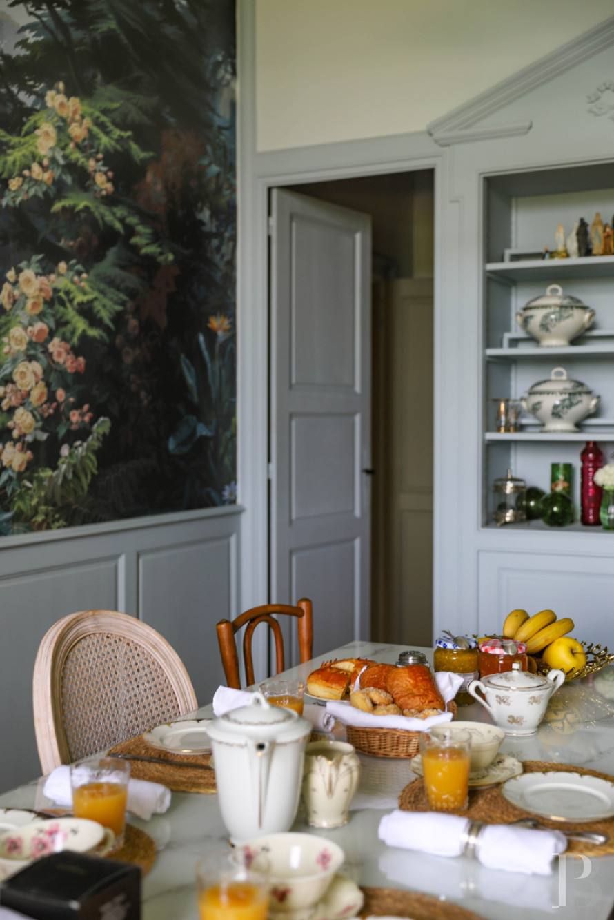 A 15th century manor and its remarkable garden west of Le Mans in Sarthe - photo  n°17